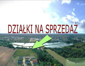 Działka na sprzedaż, Goleniowski Goleniów, 219 000 zł, 963 m2, MNI21822