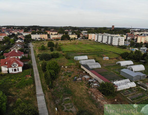 Działka na sprzedaż, Goleniowski Goleniów, 350 000 zł, 887 m2, MNI21488