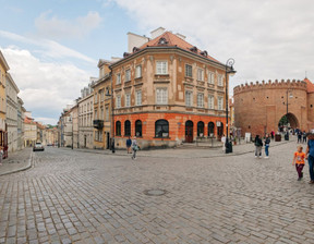 Lokal na sprzedaż, Warszawa Śródmieście Śródmieście Stare Miasto Podwale, 1 550 000 zł, 44,84 m2, 525652