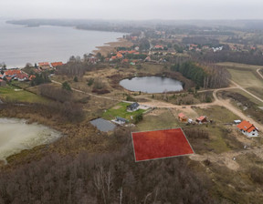 Budowlany na sprzedaż, Węgorzewski Węgorzewo Ogonki, 260 000 zł, 1298 m2, 642863