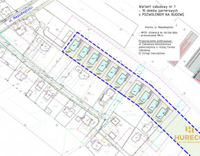 Budowlany na sprzedaż, Gliwicki Knurów, 2 460 000 zł, 11 370 m2, 50