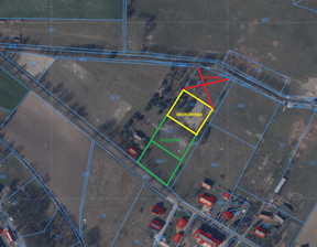 Działka na sprzedaż, Oleśnicki (Pow.) Twardogóra (Gm.) Łazisko, 109 000 zł, 2500 m2, 184