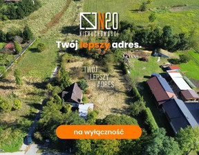 Działka na sprzedaż, Wielicki Niepołomice Wola Batorska, 598 000 zł, 26 000 m2, N20-GS-4027