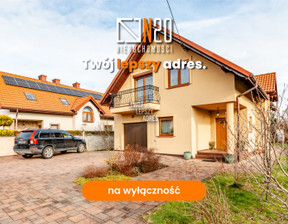 Dom na sprzedaż, Wielicki Niepołomice Jazy Osiedle Suszówka, 1 349 000 zł, 178,61 m2, N20-DS-3809