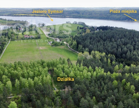 Działka na sprzedaż, Lidzbarski Lidzbark Warmiński Kłębowo, 99 000 zł, 1006 m2, 2/15806/OGS