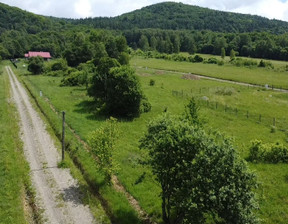 Działka na sprzedaż, Gorlicki (pow.) Uście Gorlickie (gm.) Wysowa-Zdrój, 240 000 zł, 2240 m2, 125