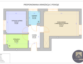 Mieszkanie na sprzedaż, Warszawa Praga-Południe Warszawa Praga-Południe, 635 000 zł, 44 m2, 442969