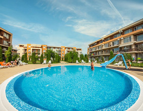 Mieszkanie na sprzedaż, Bułgaria Burgas Słoneczny Brzeg Holiday Fort Club, 61 500 euro (264 450 zł), 53,89 m2, 21