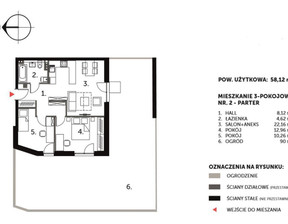 Mieszkanie na sprzedaż, Warszawa Praga-Południe Koprzywiańska, 842 740 zł, 58,12 m2, 23/16165/OMS