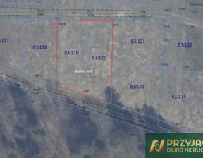 Działka na sprzedaż, Kartuski Żukowo Banino Pod Lasem, 272 680 zł, 802 m2, 6/16861/OGS