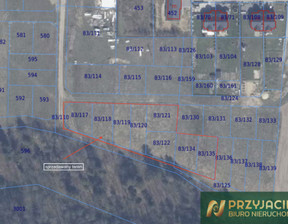 Budowlany na sprzedaż, Kartuski Żukowo Banino Pod Lasem, 1 116 000 zł, 3284 m2, 4/16861/OGS