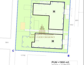 Działka na sprzedaż, Bydgoszcz M. Bydgoszcz Szwederowo, 3 499 900 zł, 3472 m2, SED-GS-907