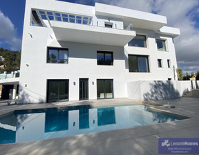 Dom na sprzedaż, Hiszpania Walencja Alicante Calp, 865 000 euro (3 728 150 zł), 285 m2, 2