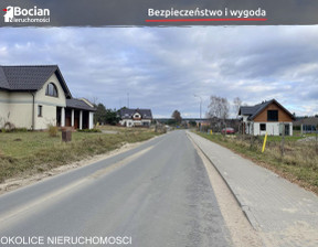 Działka na sprzedaż, Wejherowski Szemud Koleczkowo, 310 000 zł, 1250 m2, BU727977