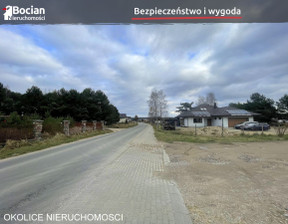 Działka na sprzedaż, Wejherowski Szemud Koleczkowo, 299 000 zł, 1250 m2, BU727977