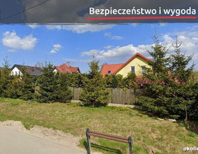 Działka na sprzedaż, Gdynia Chwarzno-Wiczlino, 1 000 000 zł, 1100 m2, BU471335