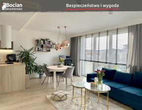 Mieszkanie na sprzedaż, Gdynia Chwarzno-Wiczlino Janki Bryla, 770 000 zł, 49 m2, BU254167
