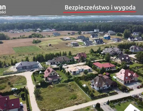 Działka na sprzedaż, Kartuski Żukowo Chwaszczyno Osiedle Przy Lesie, 420 000 zł, 1000 m2, BU997227