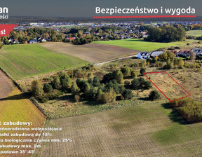 Działka na sprzedaż, Kartuski Żukowo Miszewko, 439 000 zł, 1498 m2, BU657830