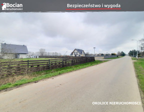 Działka na sprzedaż, Gdański Pruszcz Gdański Lędowo, 309 000 zł, 1252 m2, BU768950