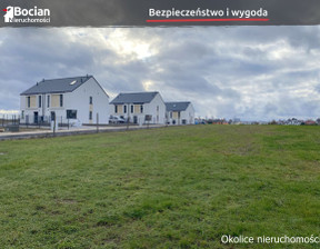 Działka na sprzedaż, Kartuski Żukowo Tuchom Szkolna, 380 000 zł, 1003 m2, BU644903