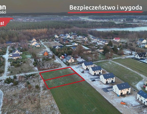 Działka na sprzedaż, Kartuski Żukowo Tuchom Szkolna, 380 000 zł, 1003 m2, BU644903