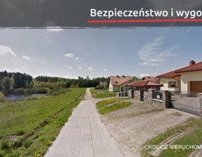 Działka na sprzedaż, Gdańsk Kiełpino Górne, 550 000 zł, 1001 m2, BU967968