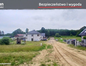 Działka na sprzedaż, Gdańsk Kiełpino Górne, 550 000 zł, 1001 m2, BU967968