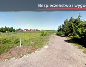 Działka na sprzedaż, Gdański Pruszcz Gdański Rokitnica Słoneczna, 299 000 zł, 1018 m2, BU486550