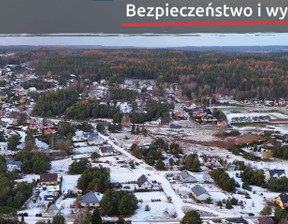 Działka na sprzedaż, Wejherowski Szemud Koleczkowo Osiedle Nad Jeziorem, 180 000 zł, 1082 m2, BU593178