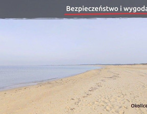 Działka na sprzedaż, Gdańsk Sobieszewo Świbno, 625 000 zł, 523 m2, BU838749