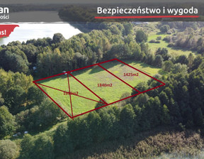 Działka na sprzedaż, Kartuski Przodkowo Warzenko Zielona, 425 000 zł, 1425 m2, BU637774