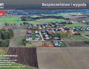 Działka na sprzedaż, Kartuski Żukowo Pępowo Arniki, 449 000 zł, 1581 m2, BU620634