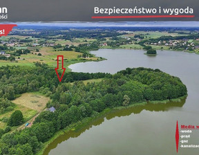 Działka na sprzedaż, Kartuski Przodkowo Warzenko Zielona, 350 000 zł, 994 m2, BU199181