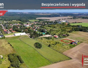 Działka na sprzedaż, Gdański Kolbudy Bielkówko Studzienna, 379 000 zł, 1200 m2, BU420343