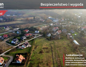 Działka na sprzedaż, Gdański Pruszcz Gdański Rokitnica Sadowa, 229 000 zł, 914 m2, BU487568