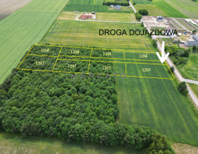 Budowlany na sprzedaż, Warszawski Zachodni Kampinos Strzyżew, 950 000 zł, 10 570 m2, MER455727534