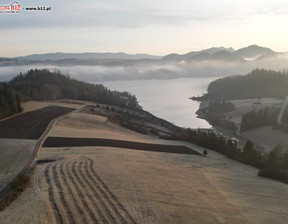 Działka na sprzedaż, Nowotarski Niedzica, 825 000 zł, 1031 m2, 49061