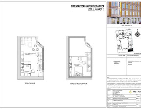 Mieszkanie na sprzedaż, Łódź Łódź-Śródmieście Śródmieście Nawrot, 419 095 zł, 53,05 m2, MK635596