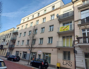Mieszkanie na sprzedaż, Łódź Łódź-Śródmieście Śródmieście Stefana Jaracza, 450 000 zł, 60,53 m2, MK628273