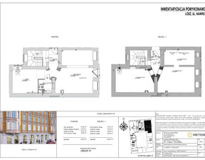 Lokal usługowy na sprzedaż, Łódź Łódź-Śródmieście Śródmieście Nawrot, 1 321 880 zł, 188,84 m2, MK248409