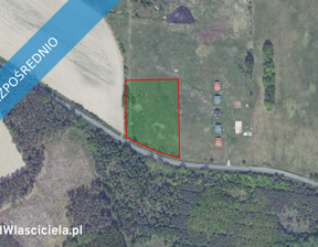 Działka na sprzedaż, Zielonogórski Niwiska, 328 058 zł, 10 091 m2, 30343