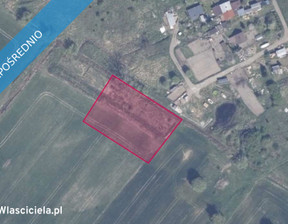 Rolny na sprzedaż, Gdański Wiślinka, 246 300 zł, 3002 m2, 32636