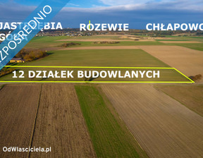 Budowlany na sprzedaż, Pucki Mieroszyno Żwirowa, 219 000 zł, 1396 m2, 12773