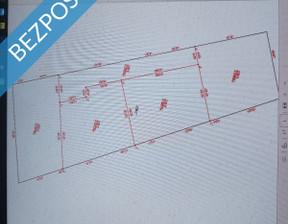 Budowlany na sprzedaż, Pruszkowski Rusiec Główna, 362 000 zł, 967 m2, 20636