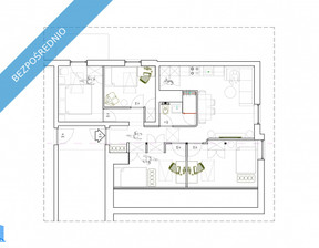 Mieszkanie na sprzedaż, Lublin Czuby Ułanów , 506 000 zł, 64 m2, 31221