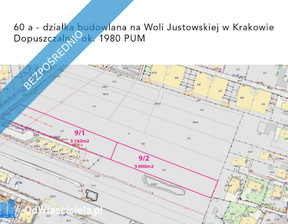 Budowlany na sprzedaż, Kraków Krowodrza Rzepichy, 10 000 000 zł, 6000 m2, 31229