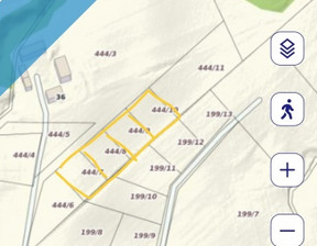 Działka na sprzedaż, Mrągowski Zyndaki bn, 109 800 zł, 1098 m2, 31763