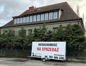 Biuro na sprzedaż, Szczecin, 1 zł, 849 m2, BAS01860