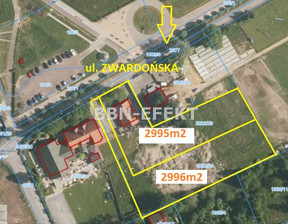 Działka na sprzedaż, Bielsko-Biała M. Bielsko-Biała Kamienica, 1 798 000 zł, 2996 m2, BBN-GS-19689-2
